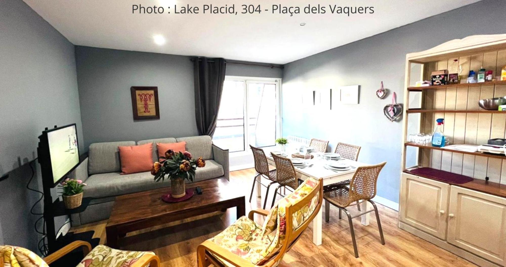 Ac Apartaments Centre 파스데라까사 객실 사진