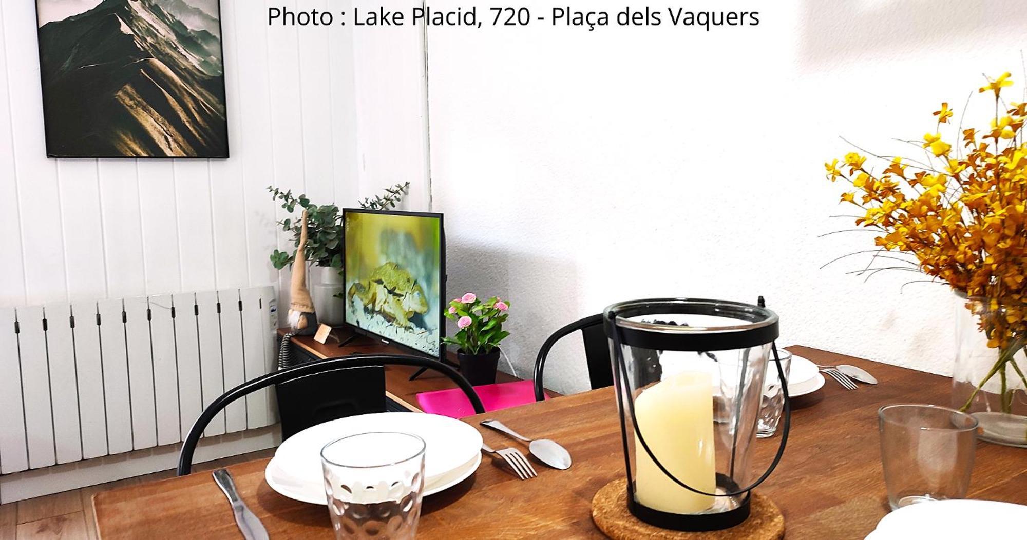 Ac Apartaments Centre 파스데라까사 객실 사진