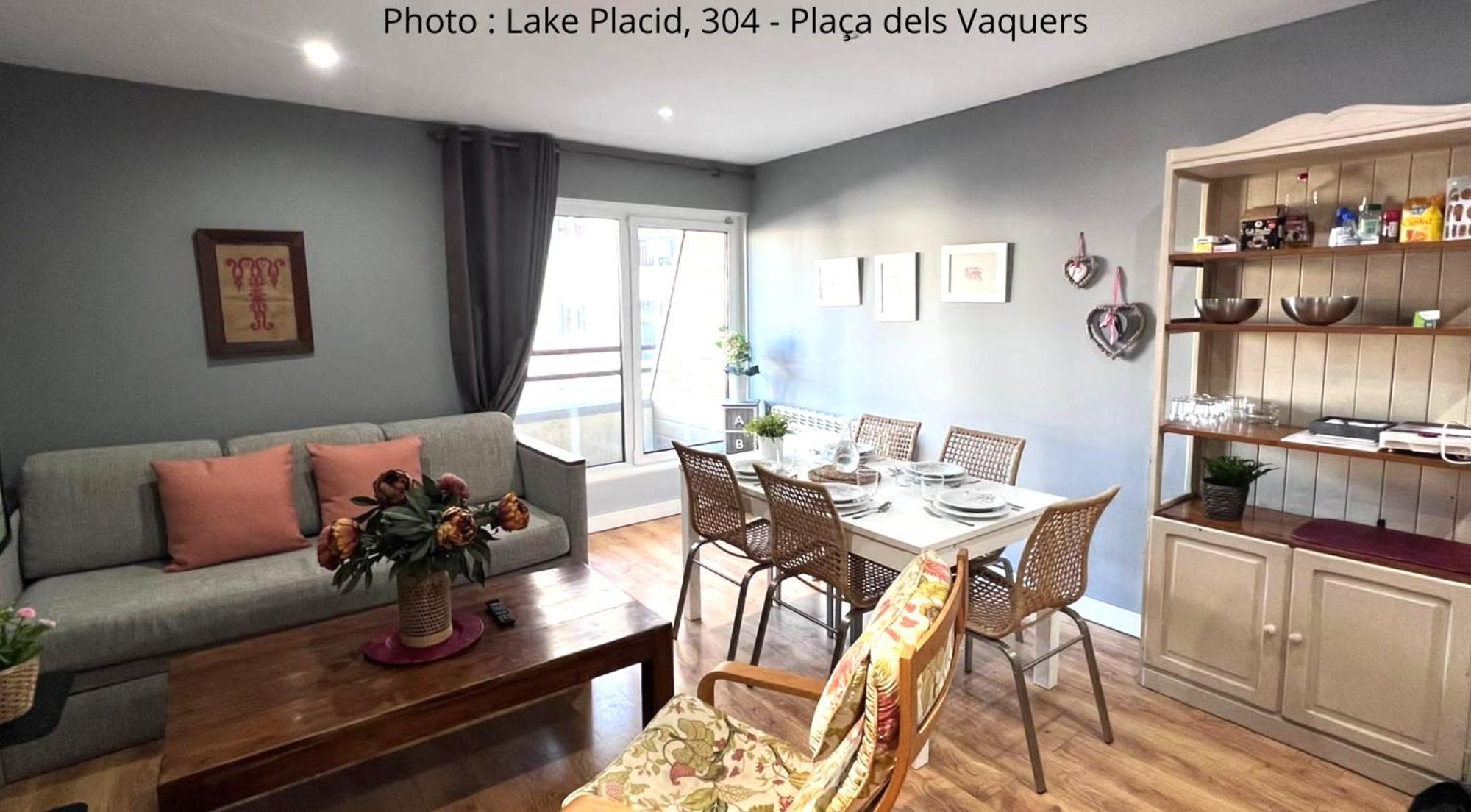Ac Apartaments Centre 파스데라까사 객실 사진