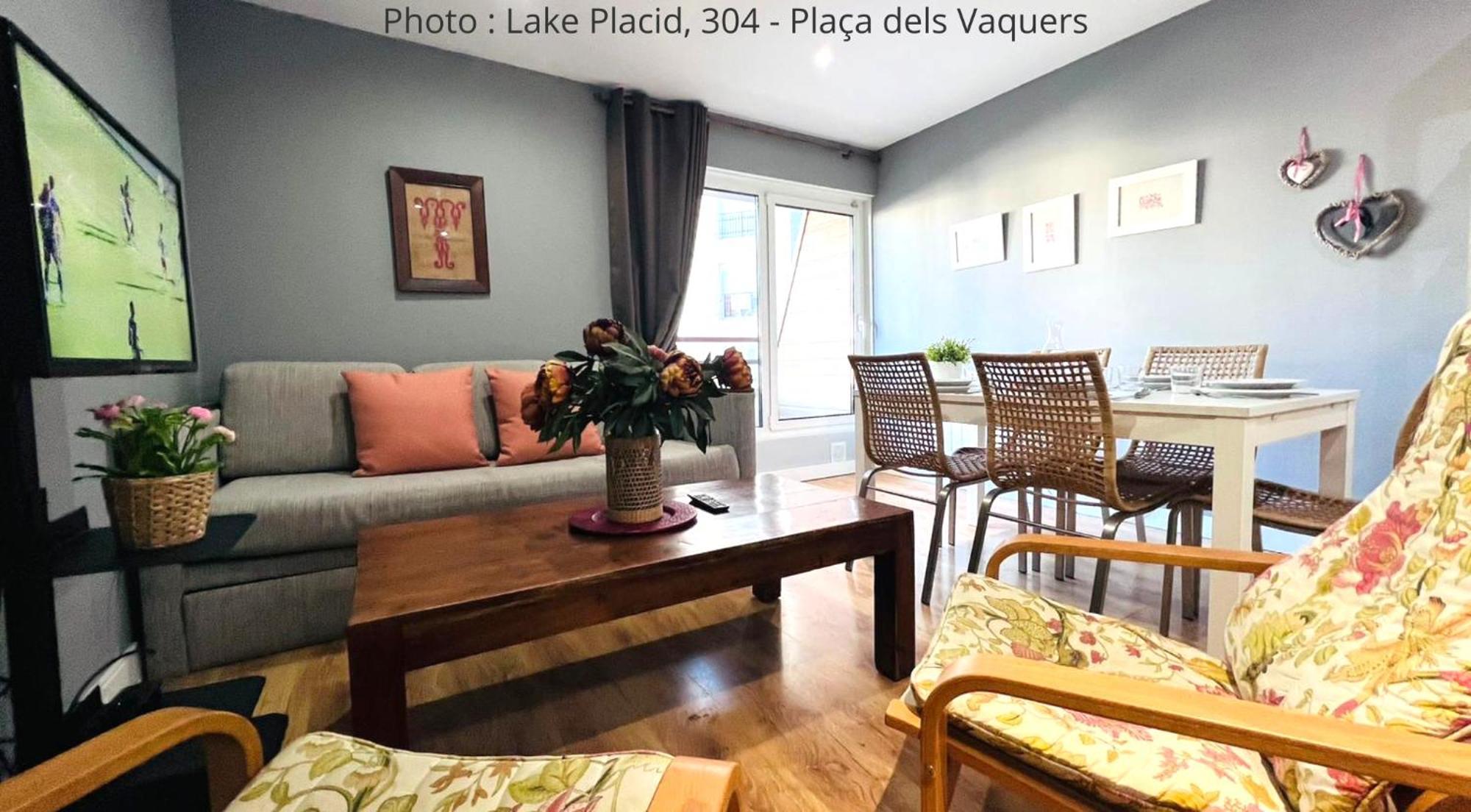 Ac Apartaments Centre 파스데라까사 객실 사진