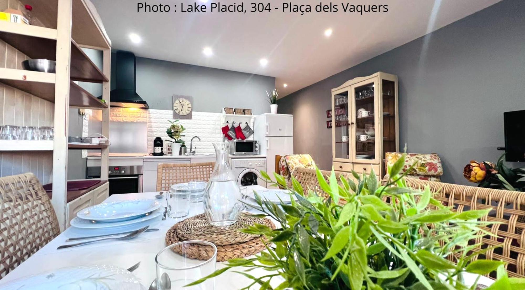 Ac Apartaments Centre 파스데라까사 객실 사진