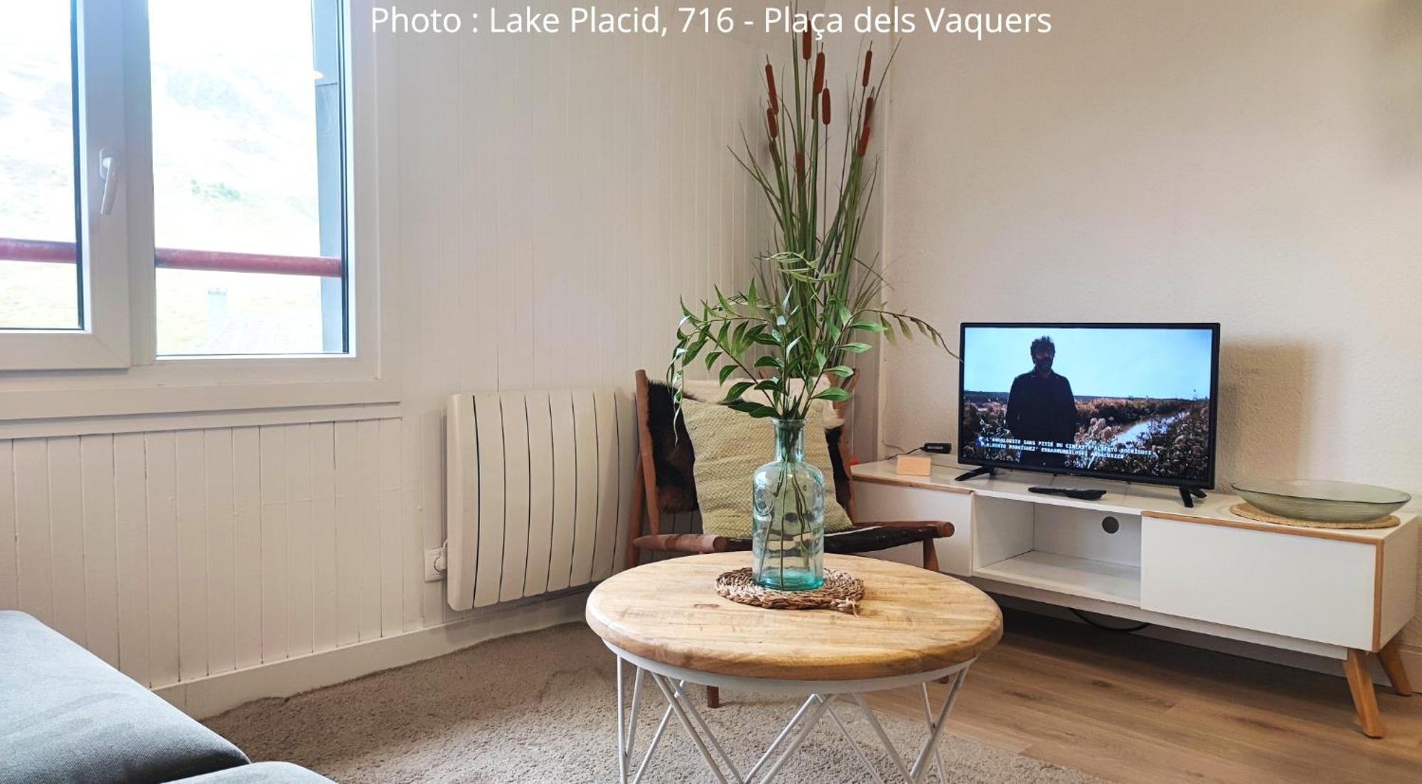 Ac Apartaments Centre 파스데라까사 객실 사진