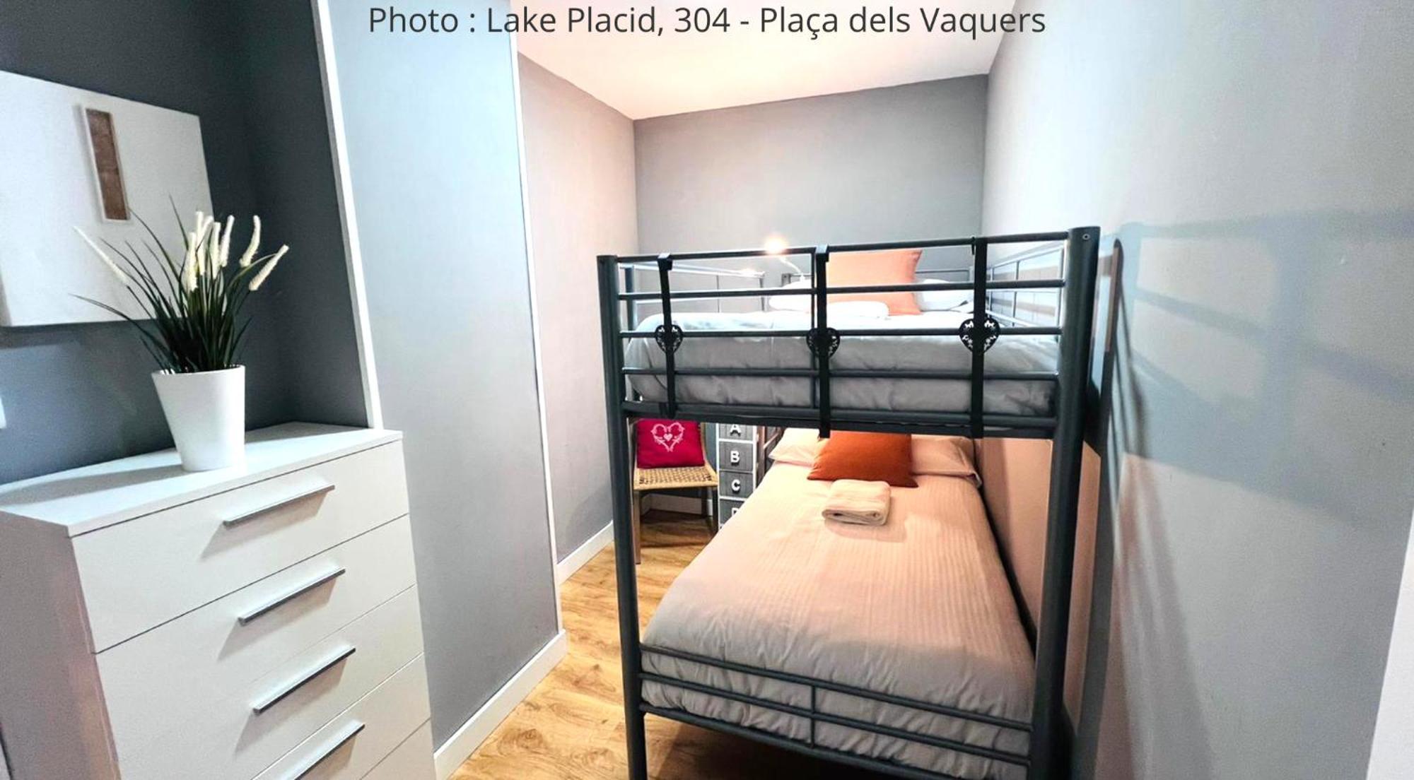 Ac Apartaments Centre 파스데라까사 객실 사진