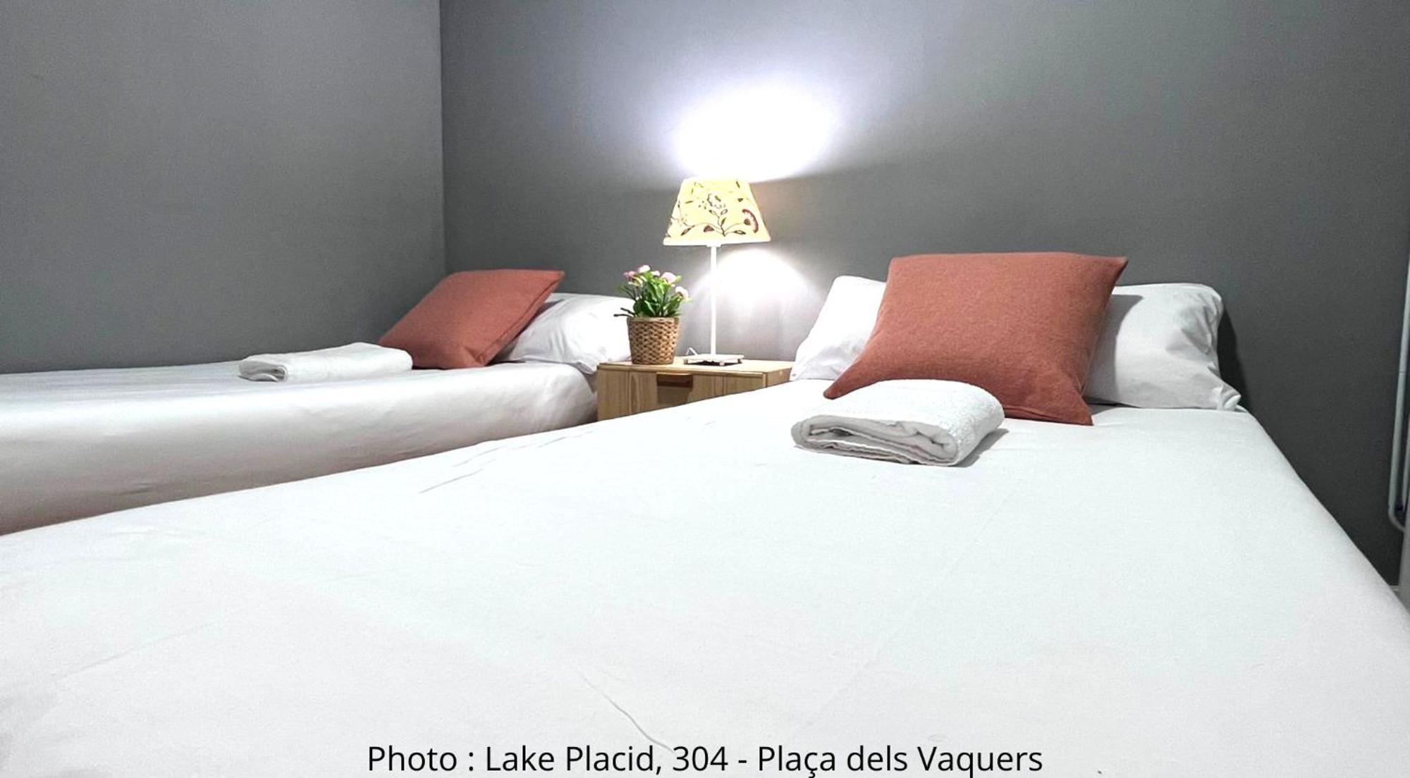 Ac Apartaments Centre 파스데라까사 객실 사진