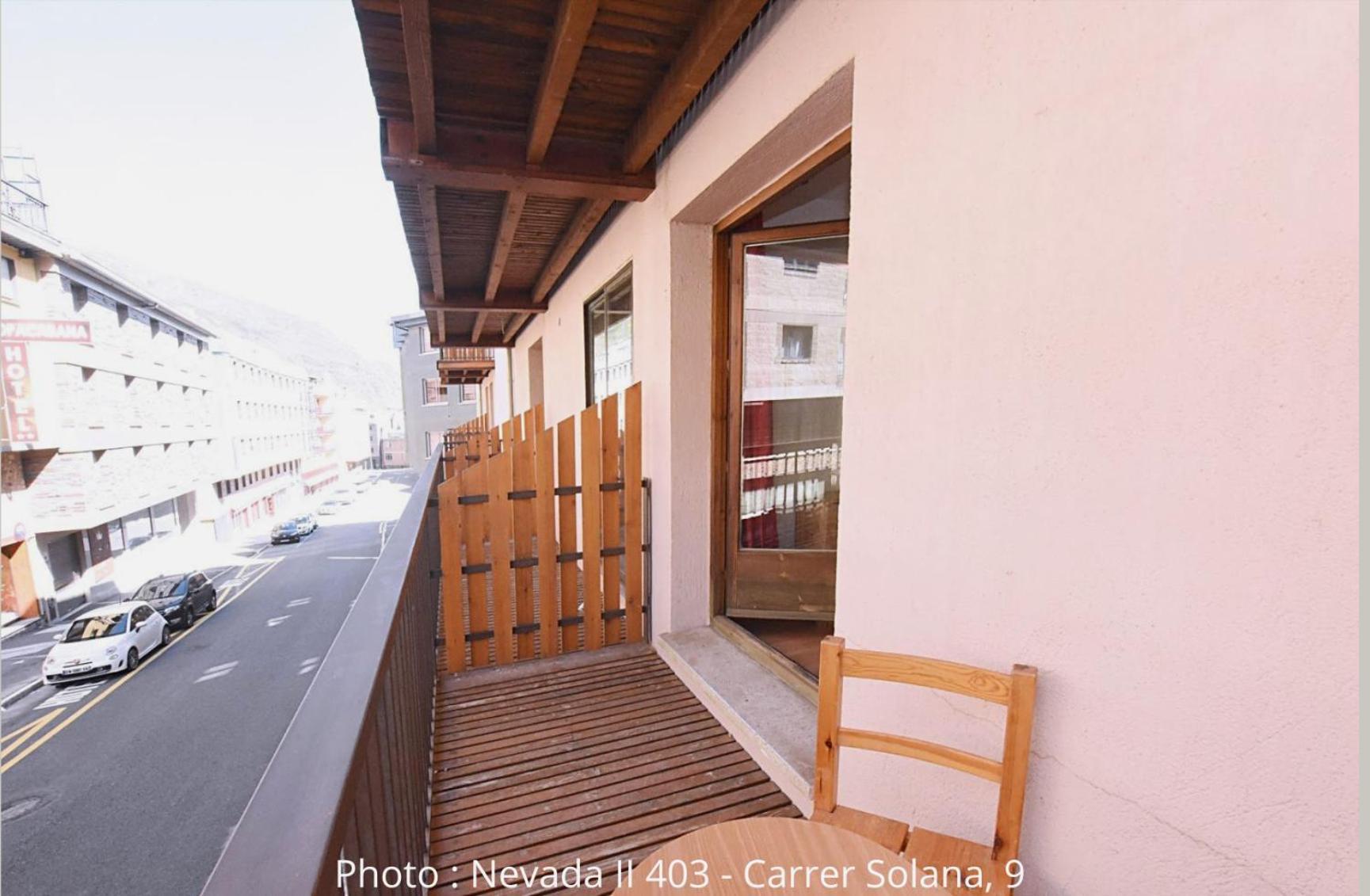 Ac Apartaments Centre 파스데라까사 객실 사진