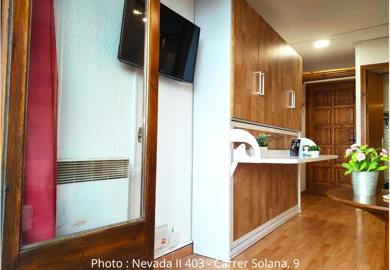 Ac Apartaments Centre 파스데라까사 객실 사진