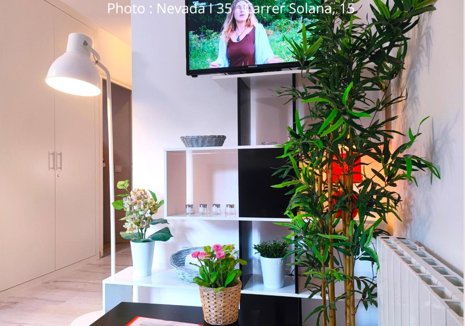 Ac Apartaments Centre 파스데라까사 객실 사진