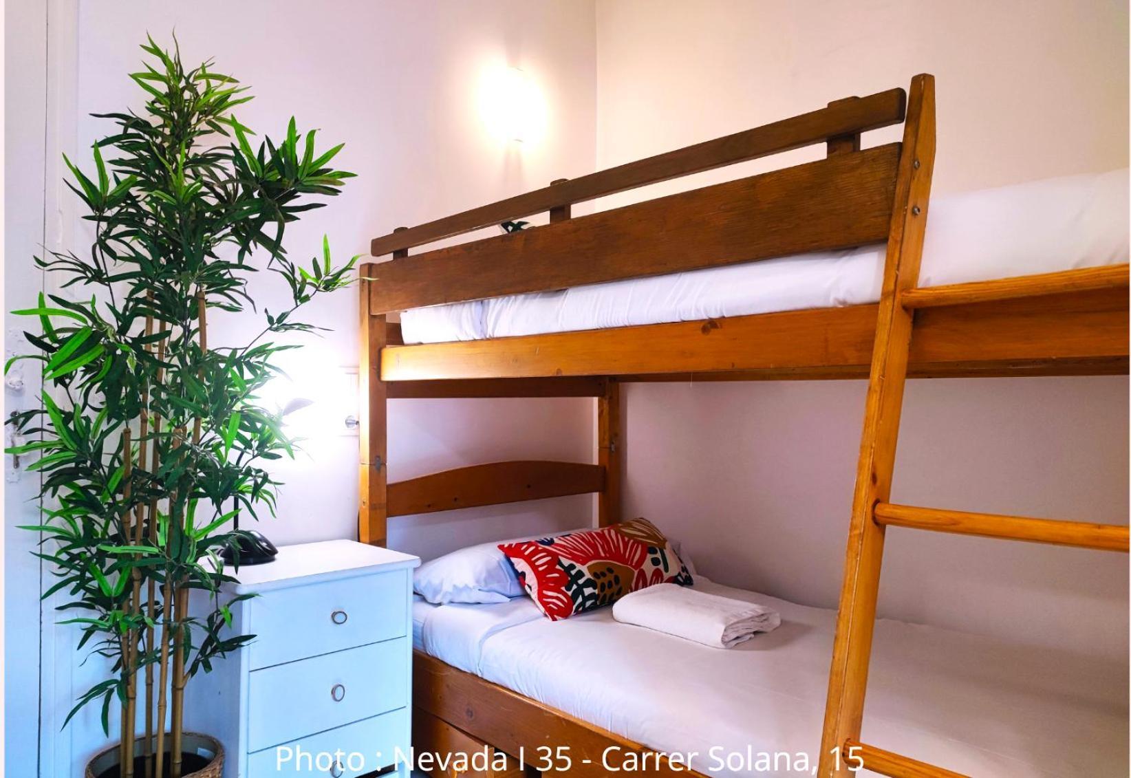 Ac Apartaments Centre 파스데라까사 객실 사진