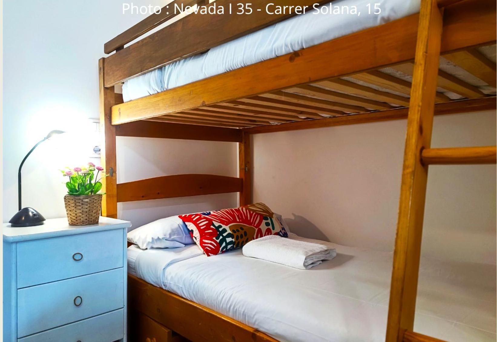 Ac Apartaments Centre 파스데라까사 객실 사진