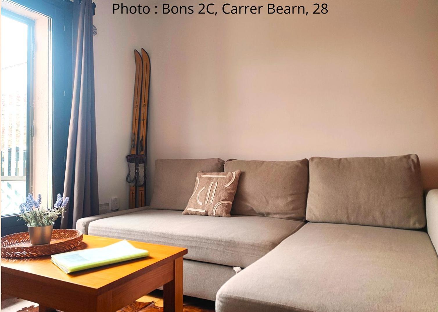 Ac Apartaments Centre 파스데라까사 외부 사진