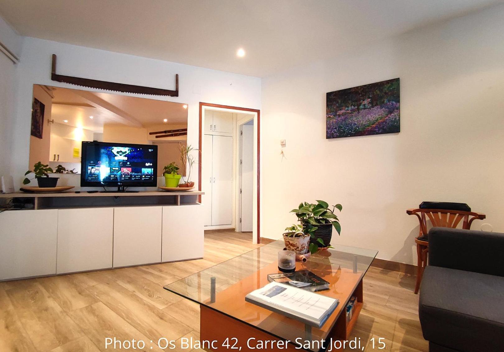 Ac Apartaments Centre 파스데라까사 객실 사진