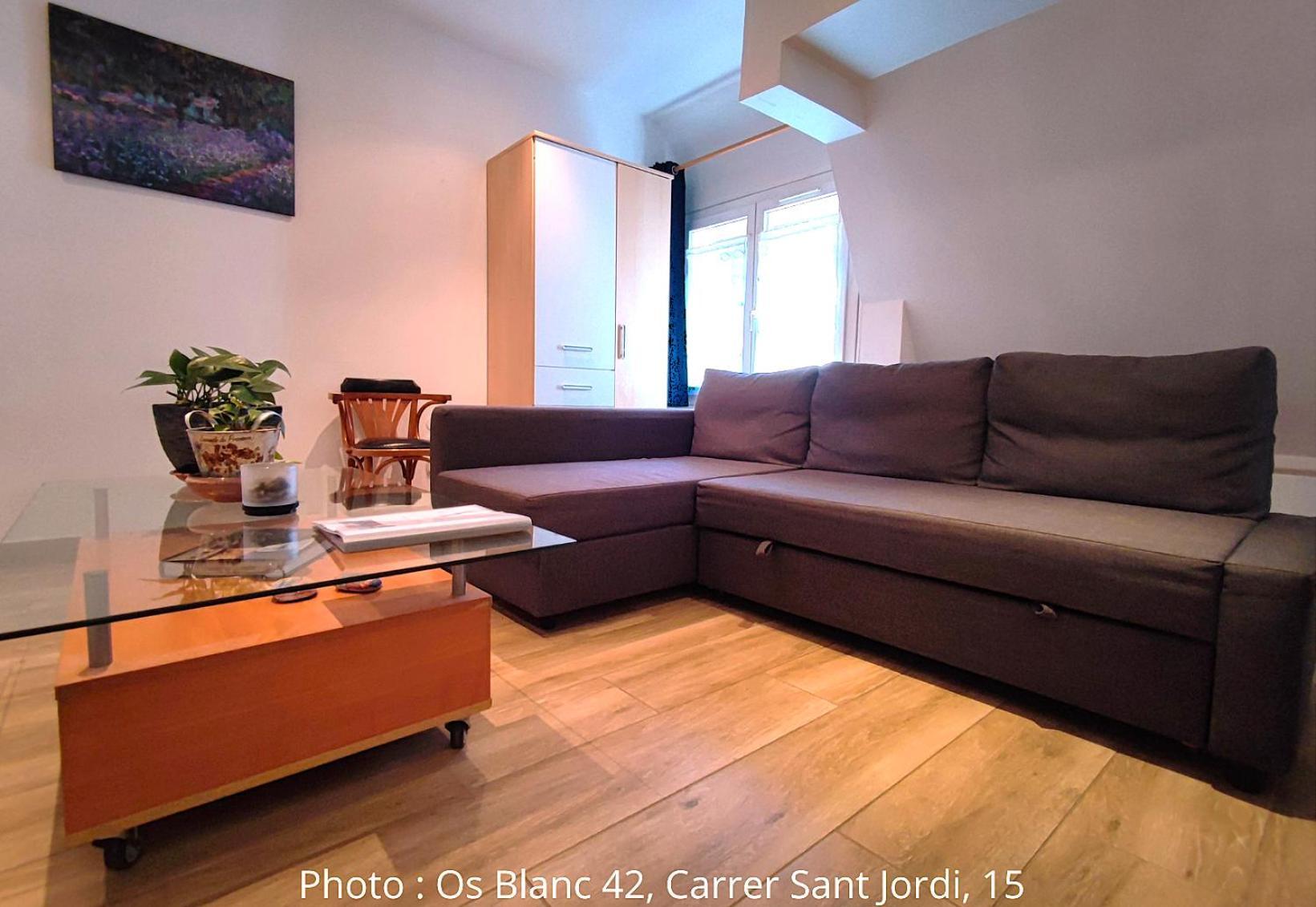 Ac Apartaments Centre 파스데라까사 객실 사진