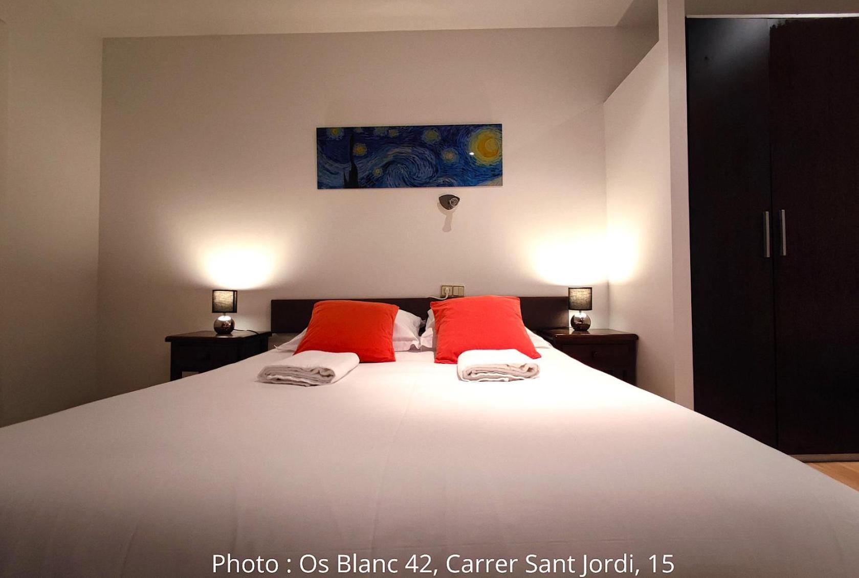 Ac Apartaments Centre 파스데라까사 객실 사진
