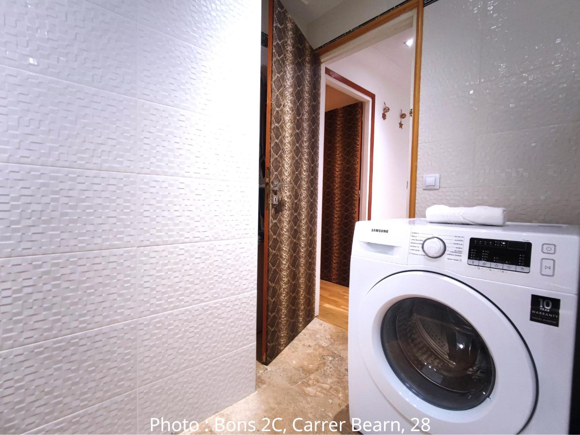 Ac Apartaments Centre 파스데라까사 객실 사진